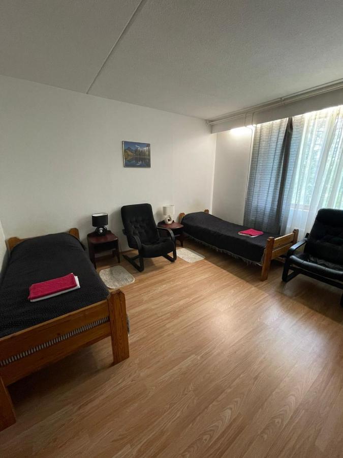 Asikkalan Motelli Vesivehmaa Exteriör bild