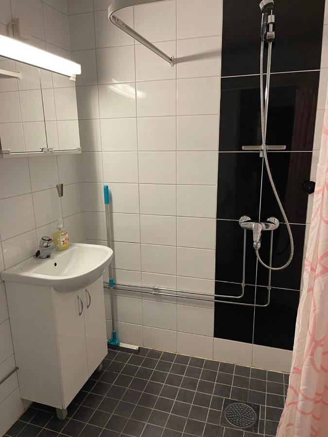 Asikkalan Motelli Vesivehmaa Exteriör bild