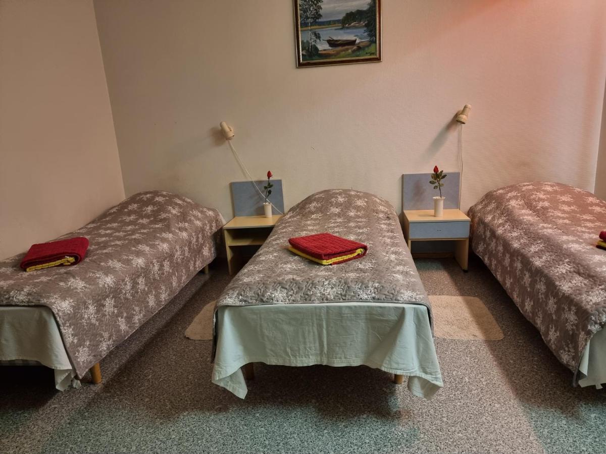 Asikkalan Motelli Vesivehmaa Exteriör bild