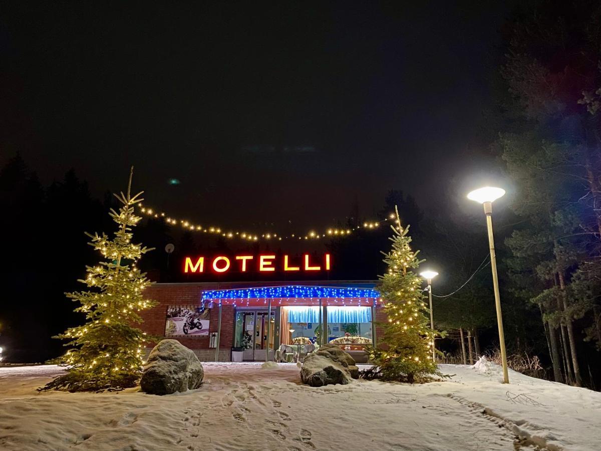 Asikkalan Motelli Vesivehmaa Exteriör bild