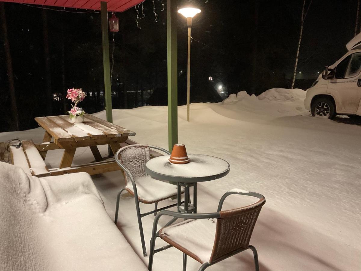 Asikkalan Motelli Vesivehmaa Exteriör bild