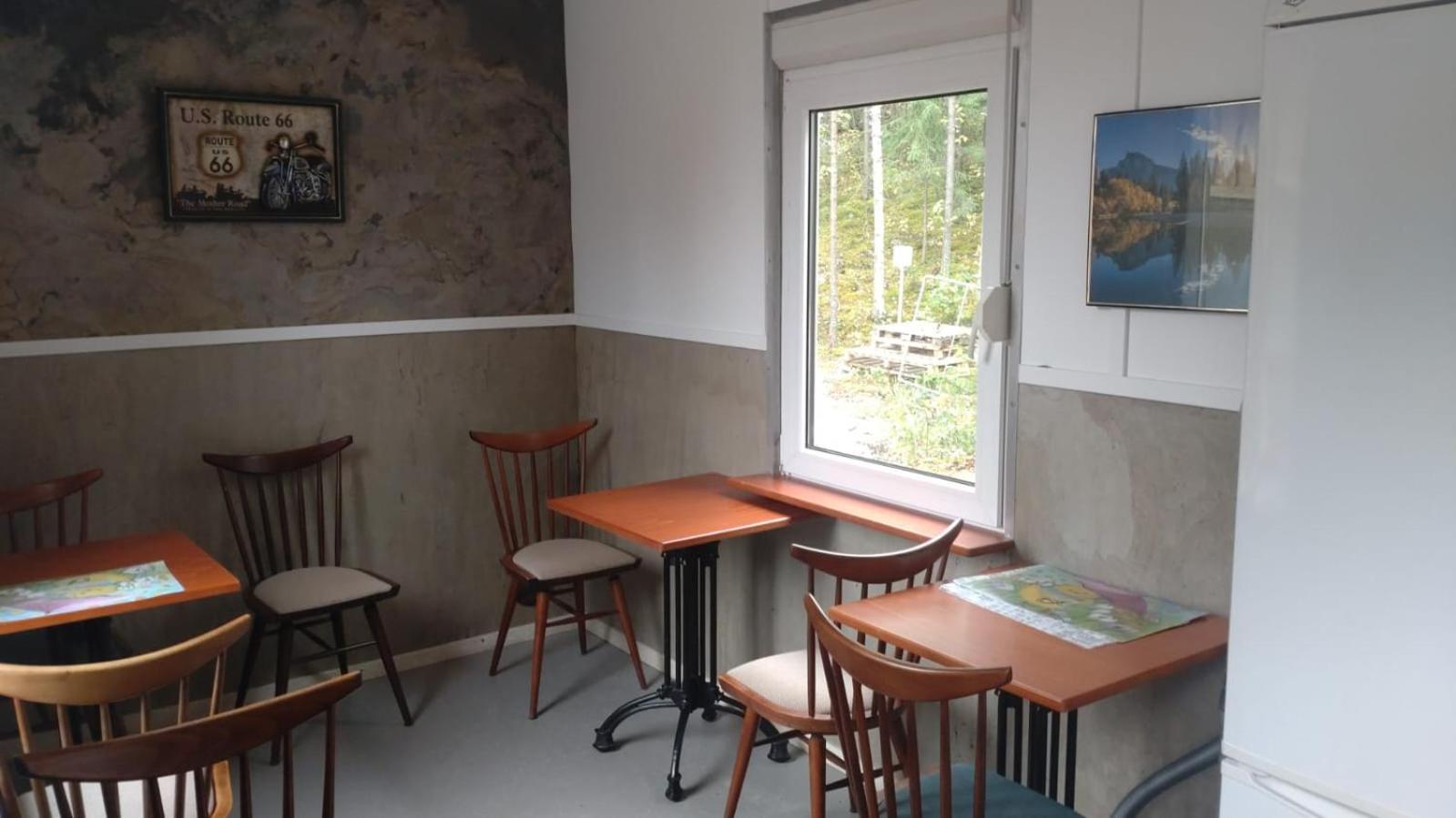 Asikkalan Motelli Vesivehmaa Exteriör bild