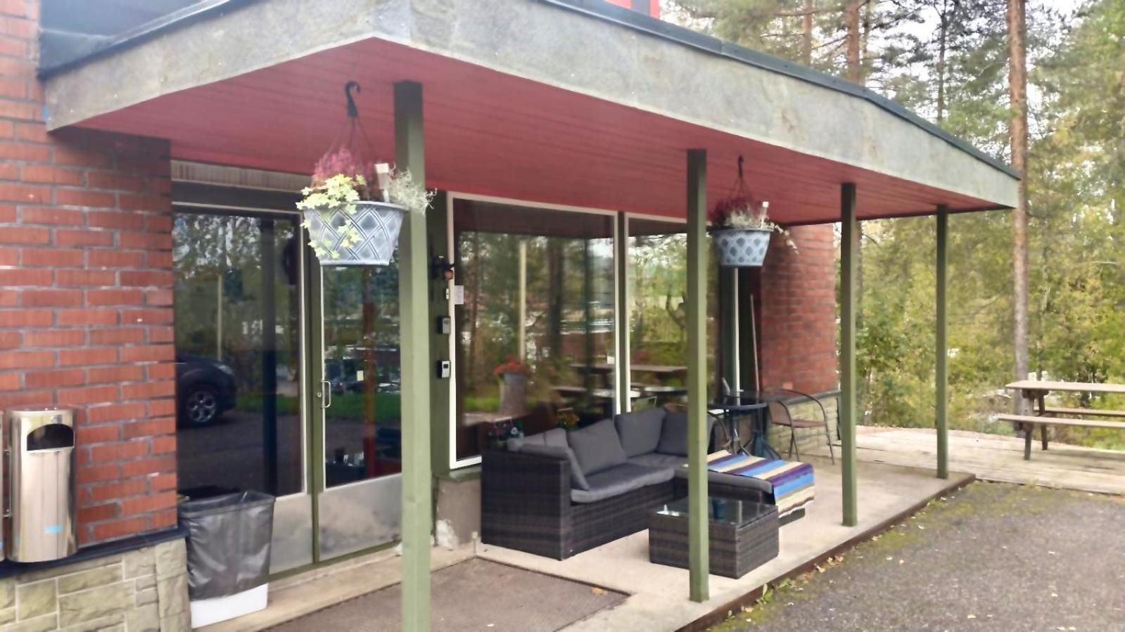 Asikkalan Motelli Vesivehmaa Exteriör bild