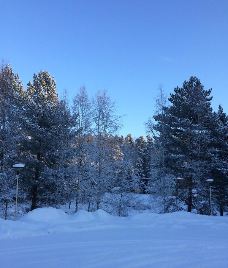 Asikkalan Motelli Vesivehmaa Exteriör bild